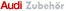 Audi Zubehor - Corporate Logo